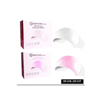 Dempower Oje Kurutucu Fototerapi Makinesi Kedi Motifli