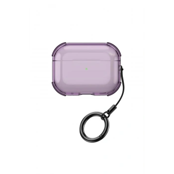Airpods Pro 3 (3.nesil) Showy Kılıf - Mor
