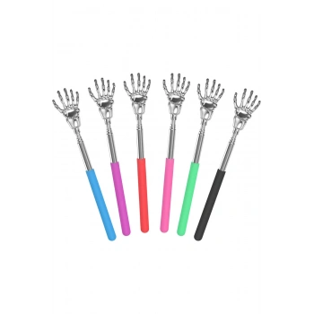 Teleskopik Sırt Kaşıyıcı (karışık Renk)