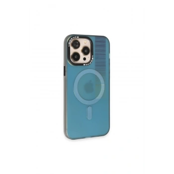 İphone 14 Pro Max Kılıf Venüs Magneticsafe Desenli Kapak - Venüs - 7