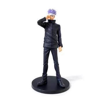 Anime Jujutsu Kaisen Gojo Satoru Figürü 18 Cm Alk5270