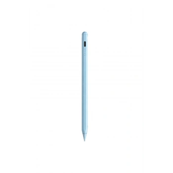 K2259 İpad Uyumlu Dokunmatik Stylus Kalem - Mavi