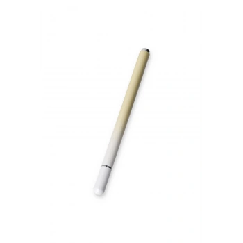 Dokunmatik Stylus Kalem Pen 108 - Sarı