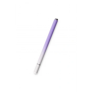 Dokunmatik Stylus Kalem Pen 108 - Mor