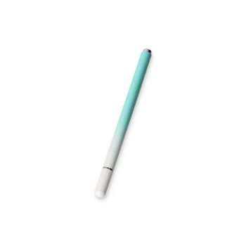 Dokunmatik Stylus Kalem Pen 108 - Yeşil