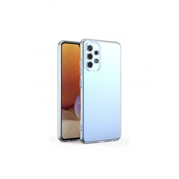 Samsung Galaxy A32 Kılıf Lüx Şeffaf Silikon