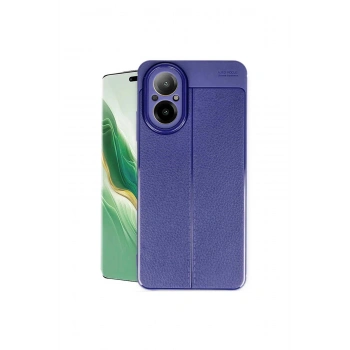 Realme 12 Lite Kılıf Auto Focus Kapak - Lacivert