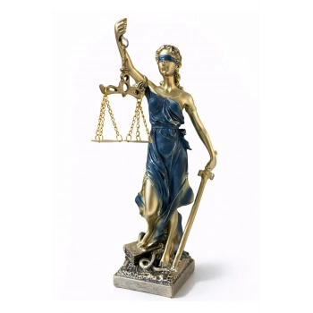 Polyester Adalet Biblosu Alk4420