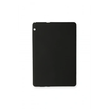 Huawei Mediapad T5 10 Kılıf Evo Tablet Silikon - Siyah