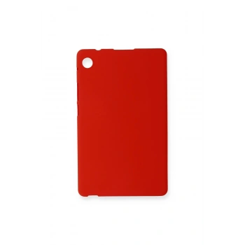 Huawei Matepad T8 8 Kılıf Evo Tablet Silikon - Kırmızı
