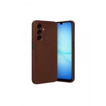 Samsung Galaxy A17 5g Thermax Silikon Kılıf - Bordo