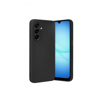 Samsung Galaxy A17 5g Thermax Silikon Kılıf - Siyah