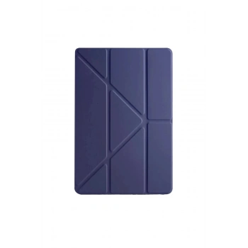 Huawei Matepad Pro 12.2 2025 Kalemlikli Mars Tablet Kılıfı - Lacivert