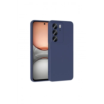 Realme C75 4g First Silikon - Lacivert