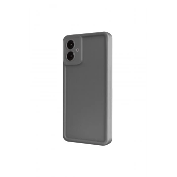 Samsung Galaxy A07 Viera Silikon - Gri