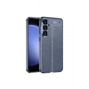 Samsung Galaxy A17 5g Auto Focus Kapak - Lacivert