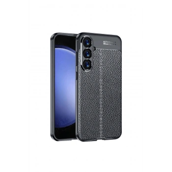 Samsung Galaxy A17 5g Auto Focus Kapak - Siyah