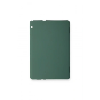 Huawei Mediapad T5 10 Kılıf Evo Tablet Silikon - Yeşil