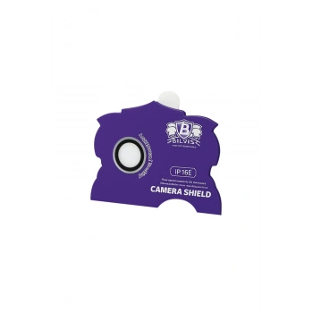 İphone 16e Bilvis Titan Kamera Lens - Beyaz