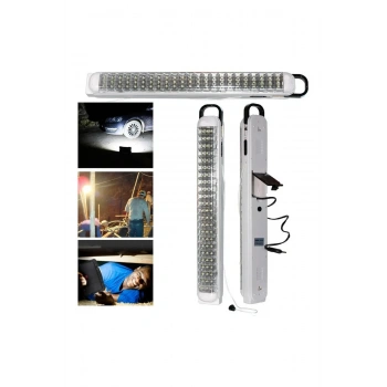 Ledpoint Lp-6069 Akülü 69 Led Şarjlı Işıldak