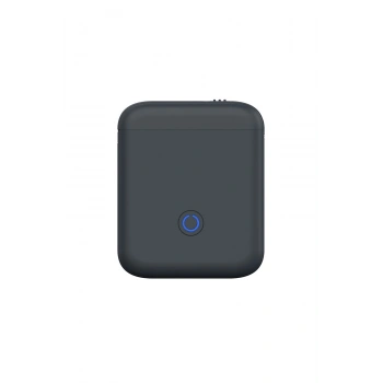 P11 Kablosuz Etiket Yazıcı - Siyah