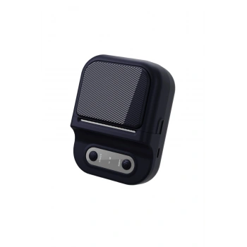 P2 Kablosuz Etiket Yazıcı - Siyah