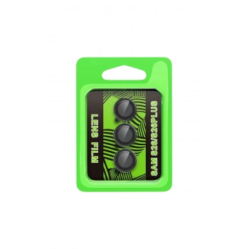 Samsung Galaxy S26 Plus Raze Metal Kamera Lens - Siyah