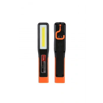 Pocketman G-998 Xpe + Cob Led Mıknatıslı Şarjlı Tamirci Feneri