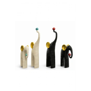 Dekoratif Polyester 2li Fil Seti Alk4560