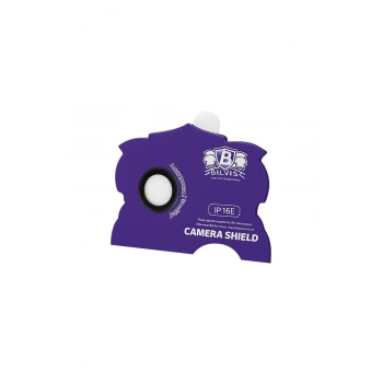 İphone 16e Bilvis Titan Kamera Lens - Siyah