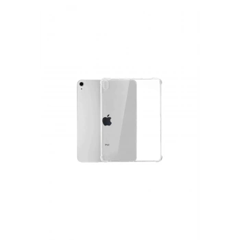 İpad Air 4 10.9 Kılıf Anti Shock Tablet Silikon - Şeffaf