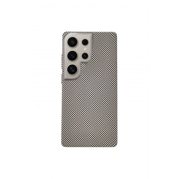 Joko Samsung Galaxy S24 Ultra Besa Magsafe Kapak - Titan Gri