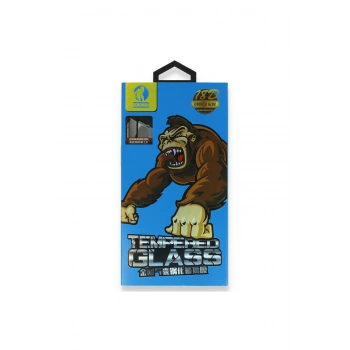 İphone 7 Plus 18d Cam Ekran Koruyucu - Beyaz