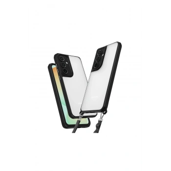 Samsung Galaxy A26 Kılıf Penta Silikon Kılıf - Siyah