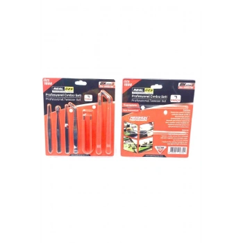 7 PARÇA PROFESYONEL TEKNİK CIMBIZ SETİ (5324)