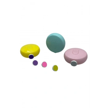 TIRNAK BAKIM SETİ 6 PARÇA UÇ PİLLİ (5324)