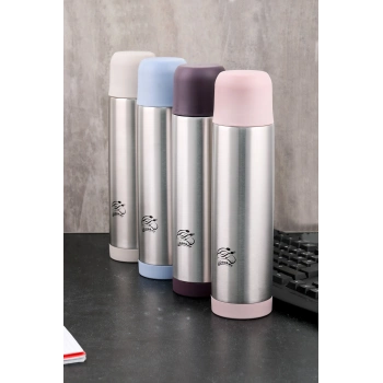 CKR-2001 0.5LT ÇELİK TERMOS (5324)