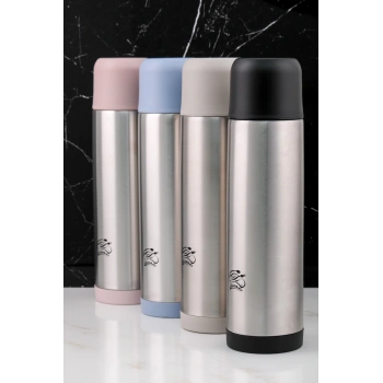 CKR-2002 0.75LT ÇELİK TERMOS (5324)