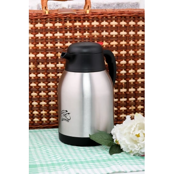 CKR-2005 2LT ÇELİK TERMOS (5324)