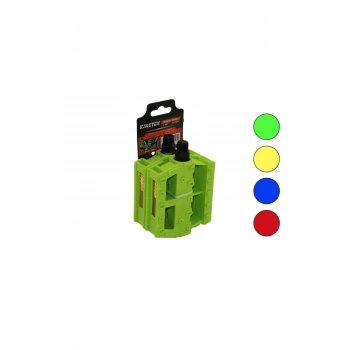 2PCS BÜYÜK=9.8X8.4CM BİSİKLET PEDALI YAN REFLEKTÖRLÜ (5324)