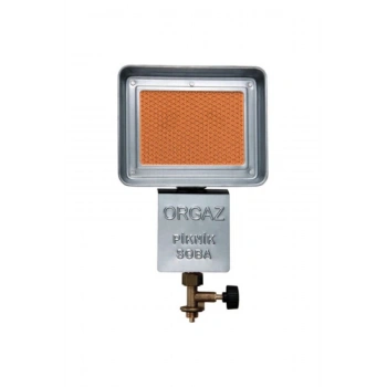 PICNIC HEATER RECHAUD KAMP PİKNİK SOBA TÜP ÜZERİ DAR - AYGAZ MUSLUK