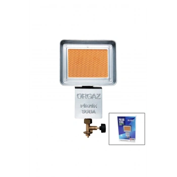 GENİŞ - İPRAGAZ MUSLUK KAMP - PİKNİK SOBA TÜP ÜZERİ (5324)