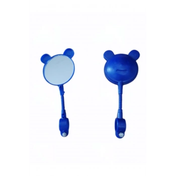 2 PARÇA KEDİ KULAK BİSİKLET AYNA (5324)