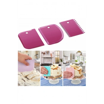 PARÇA PLASTİK ST HAMUR KESİCİ - KAZIYICI (5324)