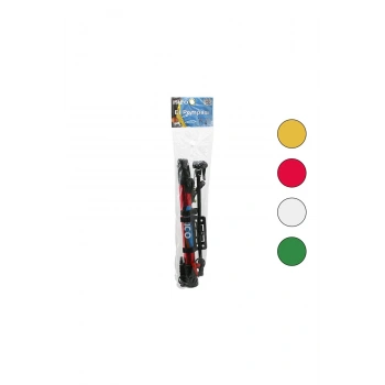 MANDALLI UÇ MİNİ EL POMPASI BİSİKLET- TOP BİSİKLET MONTAJ APARATLI 30CM HORTUM - TOP İĞNE - UÇ (5324