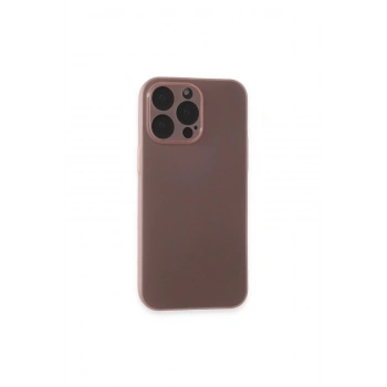 İphone 15 Pro Kılıf Puma Silikon - Pembe
