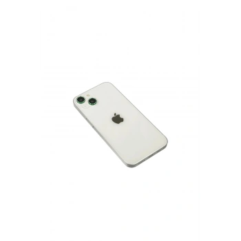 İphone 14 Diamond Kamera Lens - Yeşil