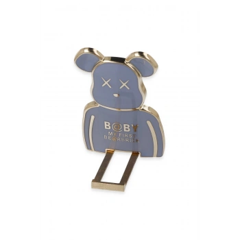 Astro Stand Ayıcık - Açık Mavi