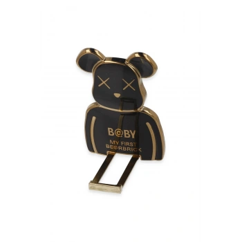 Astro Stand Ayıcık - Siyah