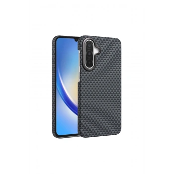 Samsung Galaxy A17 5g Vega Magsafe Kapak - Gri